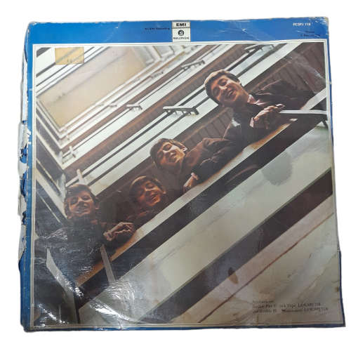 The Beatles / 1967-1970 Double LP