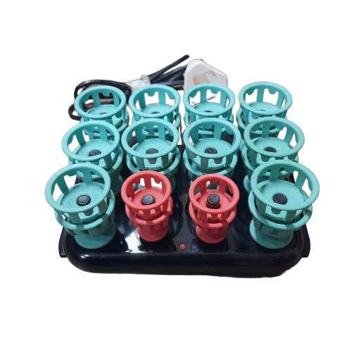 Vintage Clairol Lock`nRoll Hair Curlers