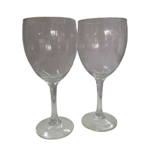 Giant Vicrila Spain Glasses x 2