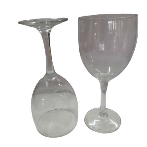 Giant Vicrila Spain Glasses x 2