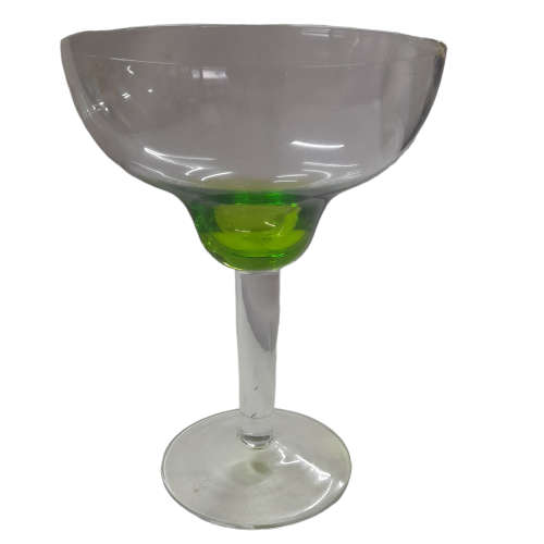 Giant Handblown Martini Glass