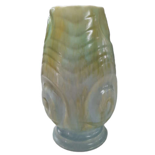 Multicolor Sylvac Vase