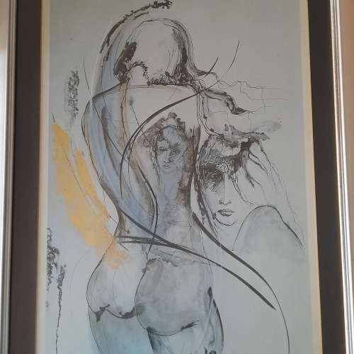 H.Bresinsky Framed Print