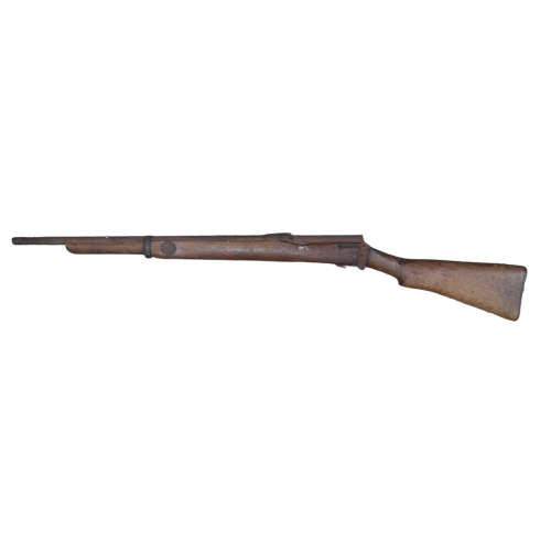 Lee Enfield BSA 1899 Rifle, Incomplete