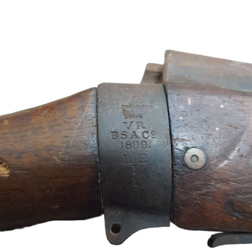 Lee Enfield BSA 1899 Rifle, Incomplete
