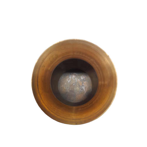 Turkish Hand painted Copper Vase
