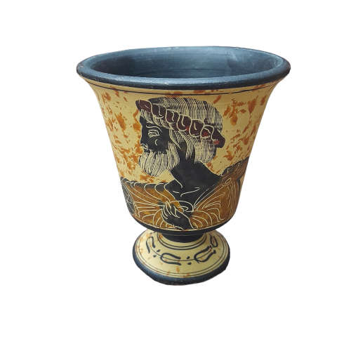 Pythagorean Ceramic Cup