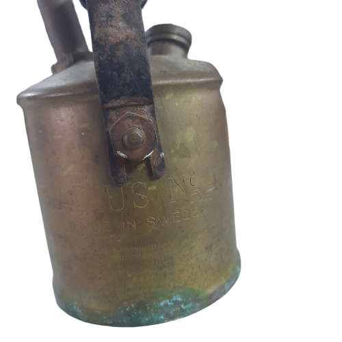 Vintage Radius No.48 Sweden Blowtorch