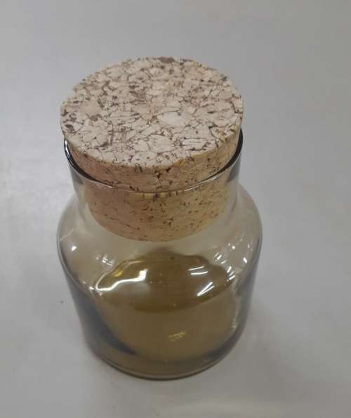 Corked Apothecary Jar