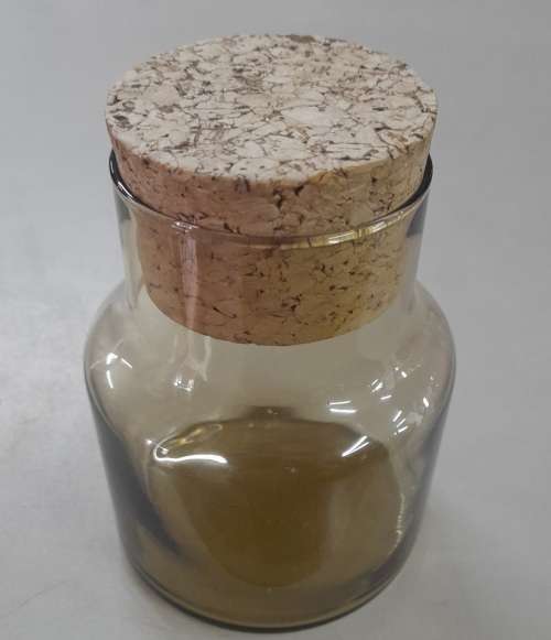 Corked Apothecary Jar
