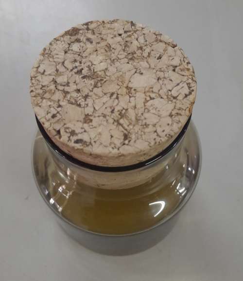 Corked Apothecary Jar