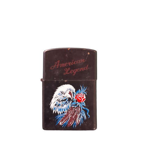 American Legend Windproof Lighter