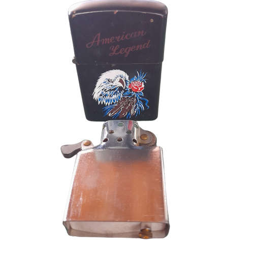 American Legend Windproof Lighter