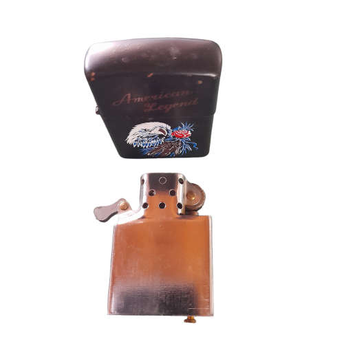 American Legend Windproof Lighter