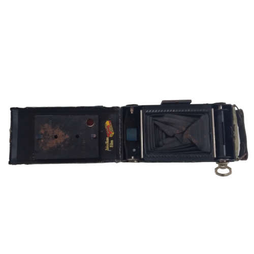 Antique Zeiss Ikon Bob 510/2 Folding Camera