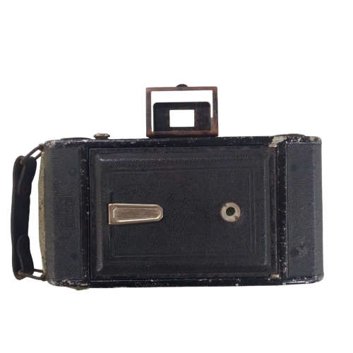 Antique Zeiss Ikon Bob 510/2 Folding Camera