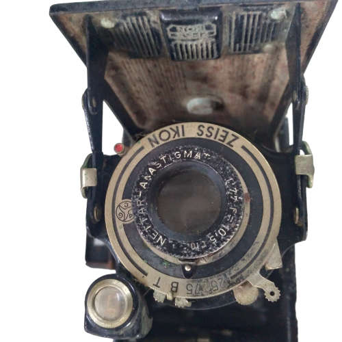 Antique Zeiss Ikon Bob 510/2 Folding Camera