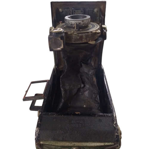 Antique Zeiss Ikon Bob 510/2 Folding Camera