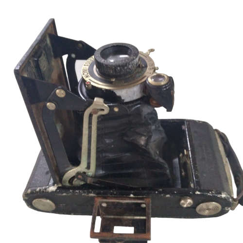 Antique Zeiss Ikon Bob 510/2 Folding Camera