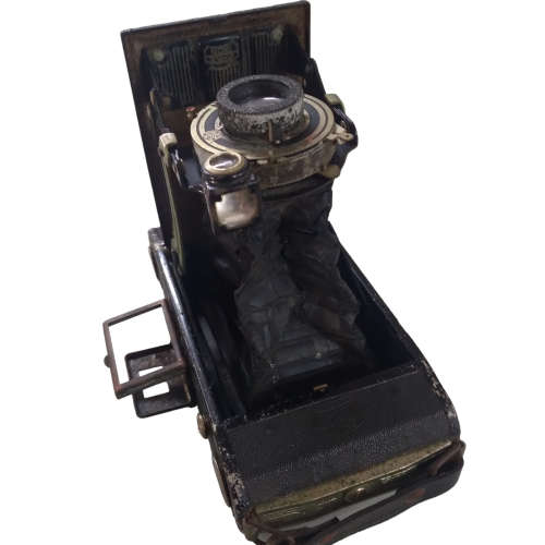 Antique Zeiss Ikon Bob 510/2 Folding Camera