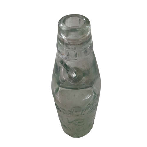 Antique Kendall Bros Staveley and Shirebrook Bottle