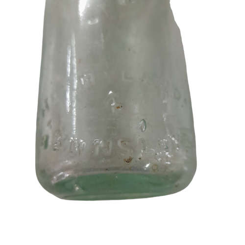 Antique Kendall Bros Staveley and Shirebrook Bottle