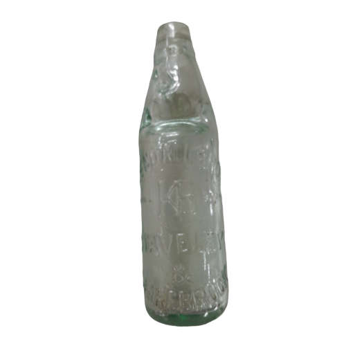 Antique Kendall Bros Staveley and Shirebrook Bottle