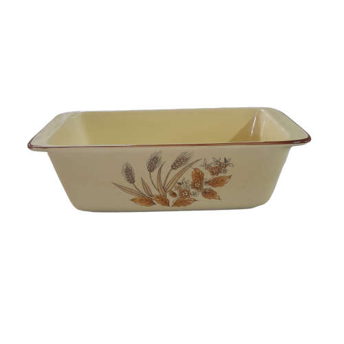 Ceramic Oven Proof Loaf Pan - Made In Japan