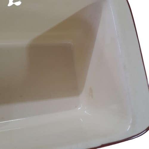 Ceramic Oven Proof Loaf Pan - Made In Japan