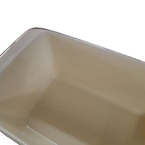 Ceramic Oven Proof Loaf Pan - Made In Japan