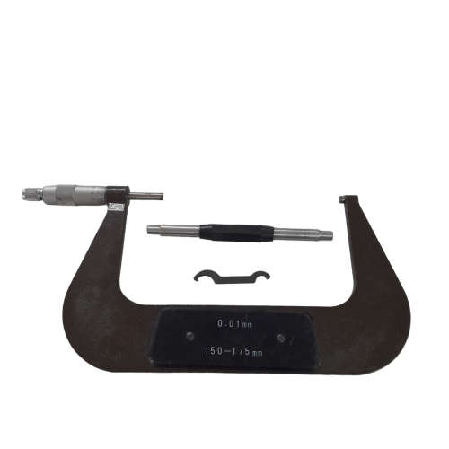 Toolquip Micrometer 150-175mm 0,01mm