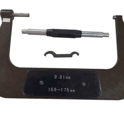 Toolquip Micrometer 150-175mm 0,01mm