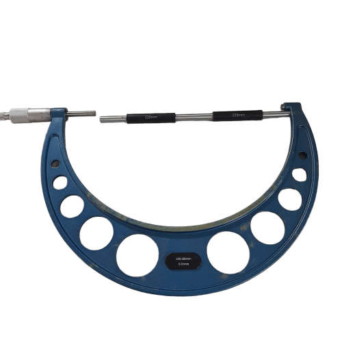 TA Micrometer 225-250mm 0,01mm
