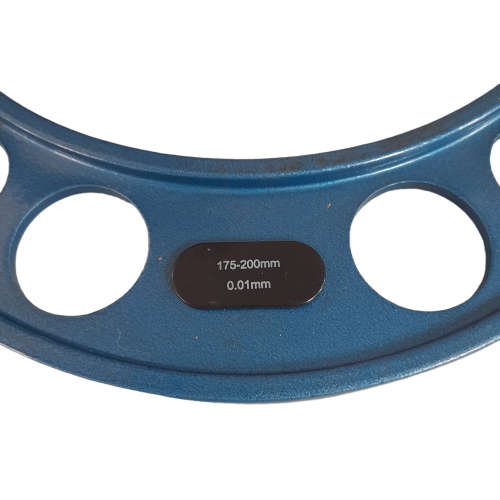 TA Micrometer 175-200mm 0,01mm