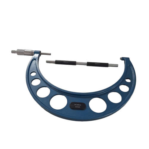 TA Micrometer 200-225mm 0,01mm