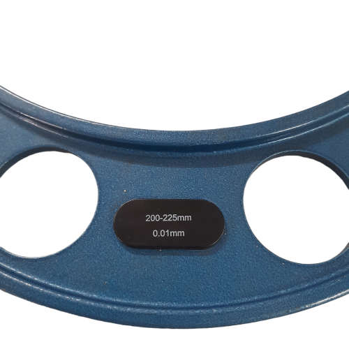 TA Micrometer 200-225mm 0,01mm