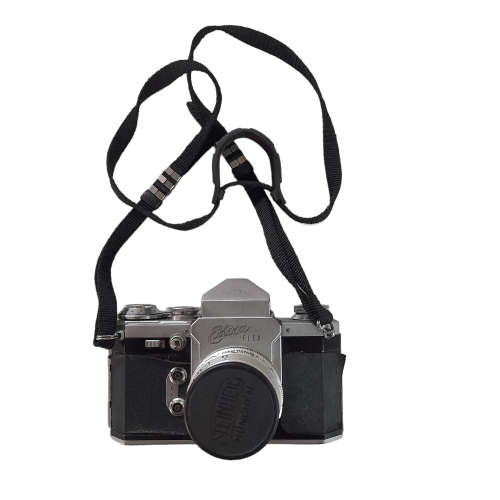 Vintage Edixa Flex SLR Camera