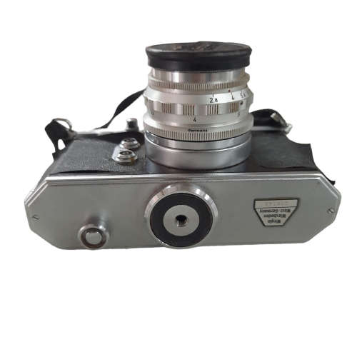 Vintage Edixa Flex SLR Camera