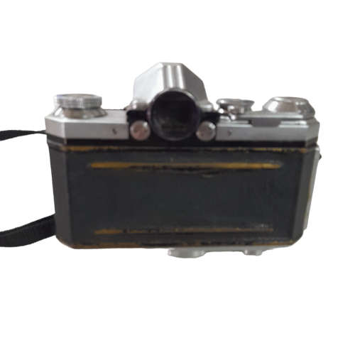 Vintage Edixa Flex SLR Camera