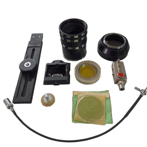 Vintage Edixa Flex SLR Camera