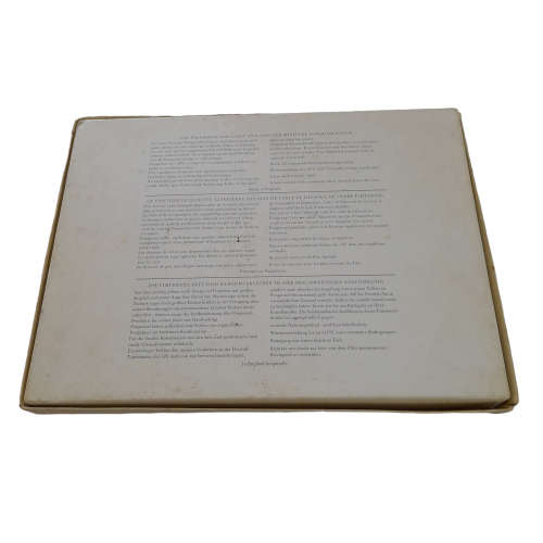 Jenners Pimpernel Placemats x 6 - Painted Scenes of Scotland