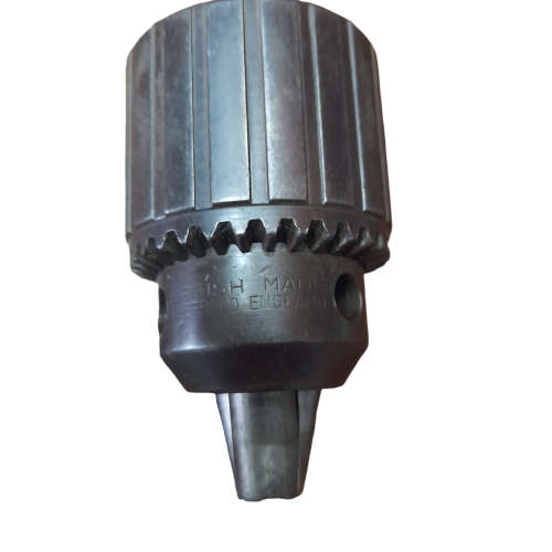 Jacobs Drill Chuck No.34 0-1/2` (1mm - 13mm) With Key
