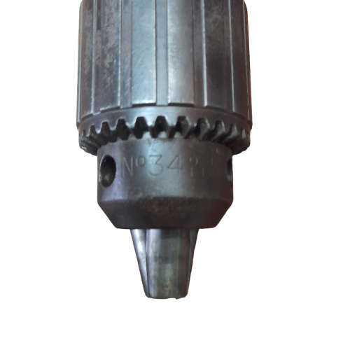 Jacobs Drill Chuck No.34 0-1/2` (1mm - 13mm) With Key