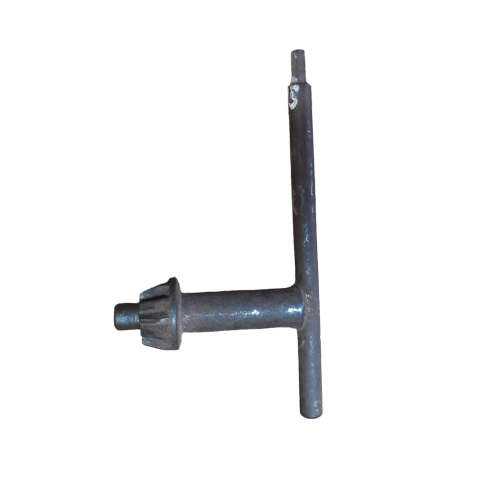 Jacobs Drill Chuck No.34 0-1/2` (1mm - 13mm) With Key