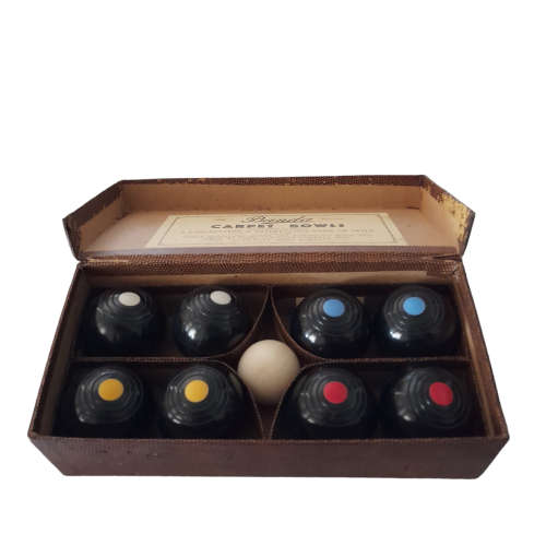 Banda Carpet Bowls No.2