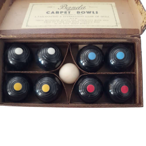 Banda Carpet Bowls No.2