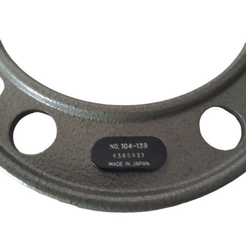 Mitutuyo Micrometer 0-100mm 0,01mm Set