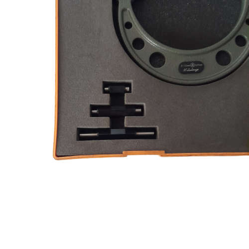 Mitutuyo Micrometer 0-100mm 0,01mm Set