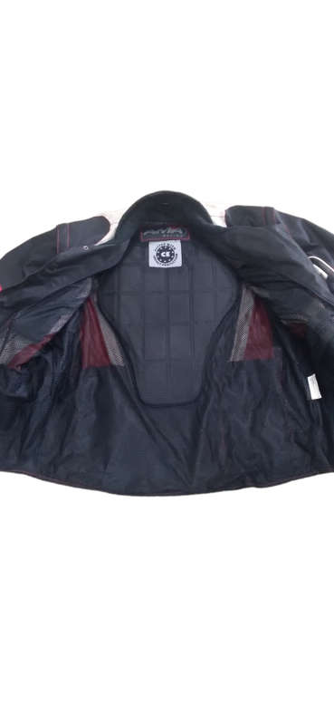 Ama Racing Enduro X Jacket Size XL