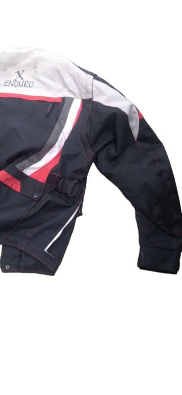 Ama Racing Enduro X Jacket Size XL